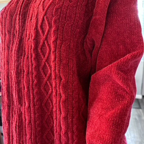 Plus Size Alfred Dunner Zip-front Sweater - Picture 6 of 10